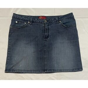 GOODTIMES BLUEJEANS SKORTS SKIRT WOMEN SIZE 3XL